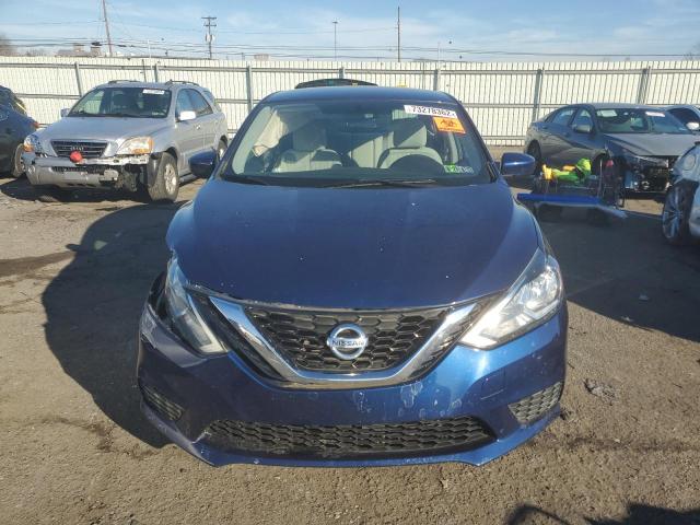 Photo 5 from auction – 2016 NISSAN SENTRA S with VIN 3N1AB7AP2GY247669
