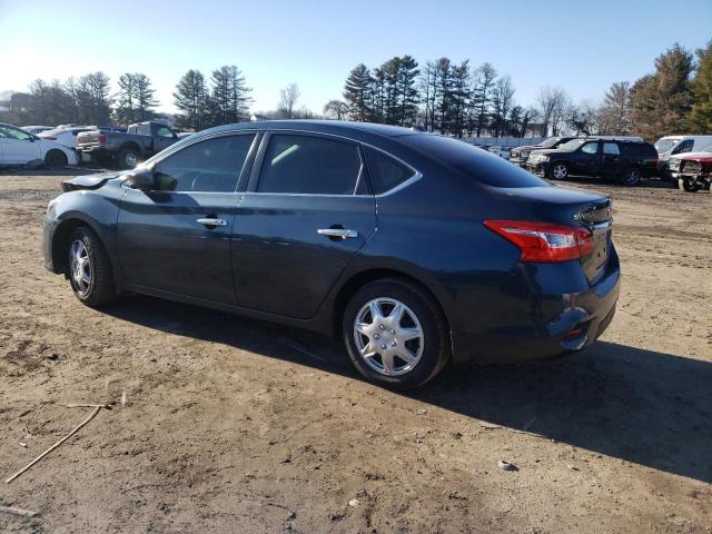Photo 2 from auction – 2017 NISSAN SENTRA S with VIN 3N1AB7AP2HY311968
