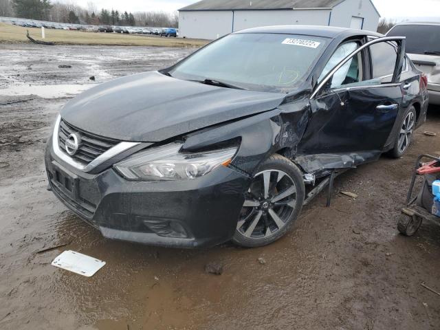 NISSAN ALTIMA 2.5 2018 with VIN 1N4AL3AP1JC118086 - Photo from auction