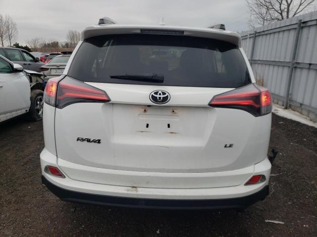 Photo 6 from auction – 2016 TOYOTA RAV4 LE with VIN 2T3ZFREVXGW305767