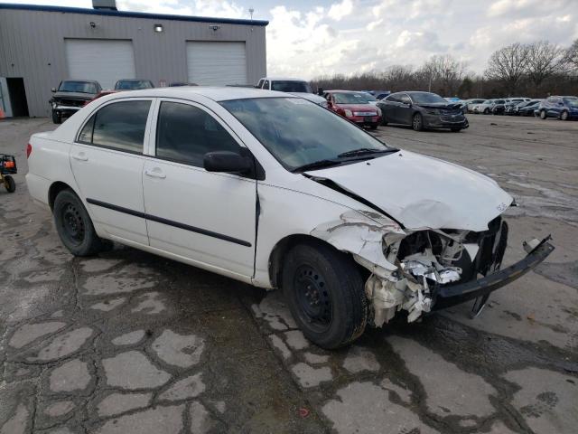 Photo 4 from auction – 2006 TOYOTA COROLLA CE with VIN JTDBR32E460084535