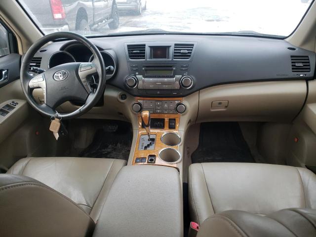 Photo 8 from auction – 2008 TOYOTA HIGHLANDER with VIN JTEEW44A182009140