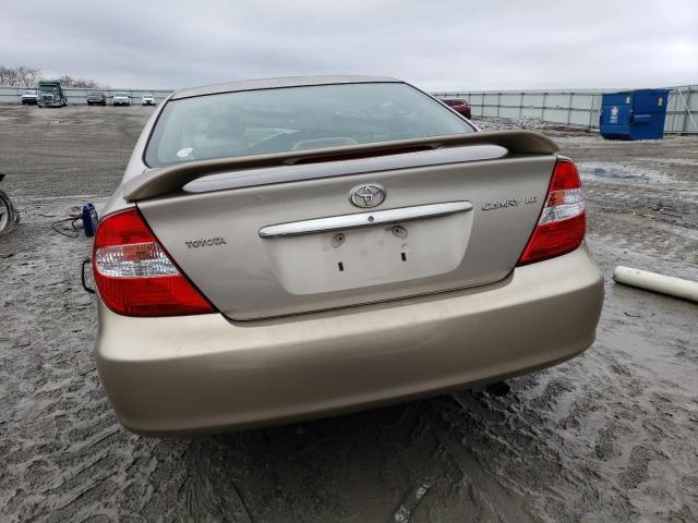 Photo 6 from auction – 2003 TOYOTA CAMRY LE with VIN 4T1BE32KX3U690388