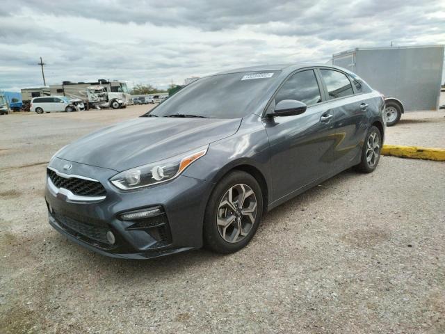 KIA FORTE FE 2020 with VIN 3KPF24AD3LE259042 - Photo from auction