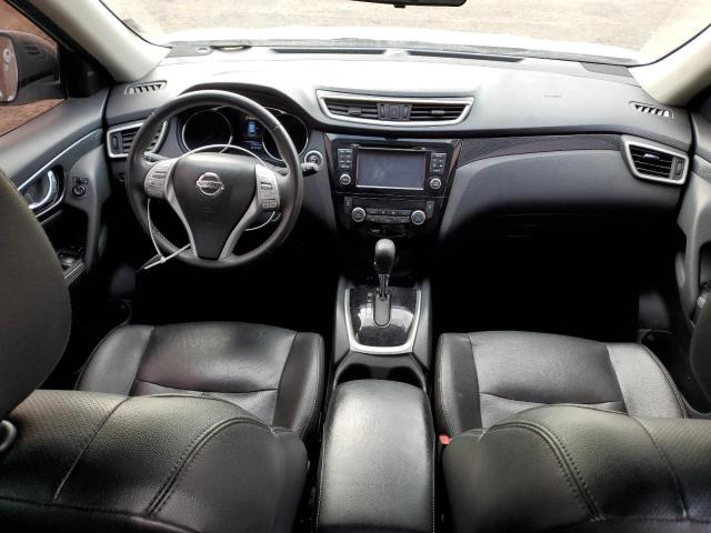 Photo 8 from auction – 2016 NISSAN ROGUE S with VIN 5N1AT2MT0GC876230