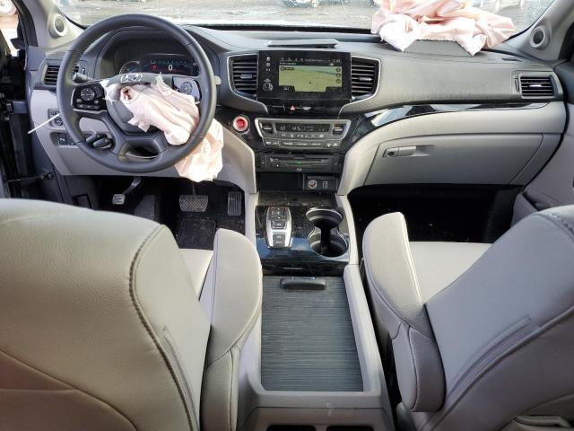 Photo 8 from auction – 2022 HONDA PILOT TOUR with VIN 5FNYF6H65NB051676