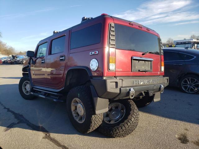 Photo 2 from auction – 2003 HUMMER H2 with VIN 5GRGN23U43H136775