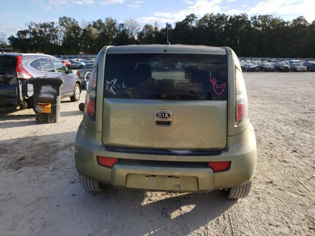 Photo 6 from auction – 2011 KIA SOUL + with VIN KNDJT2A27B7345446