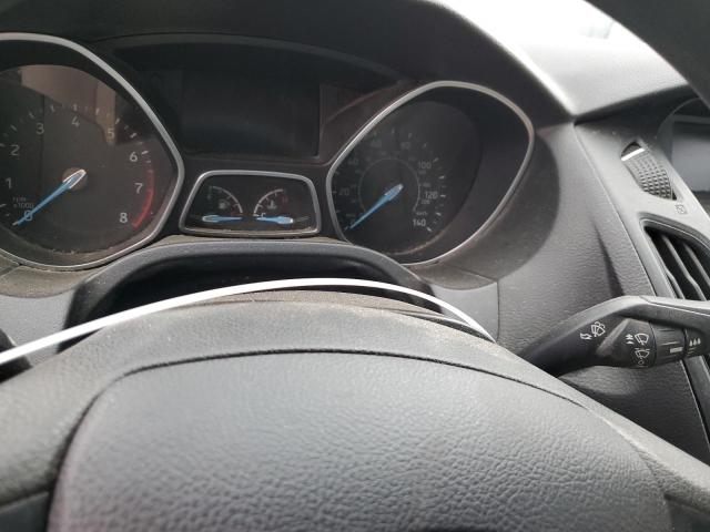Photo 9 from auction – 2018 FORD FOCUS SE with VIN 1FADP3F20JL250593