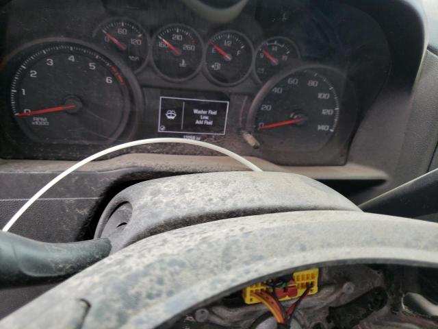 Photo 9 from auction – 2021 CHEVROLET SILVERADO with VIN 3GCNWAEF6MG286719