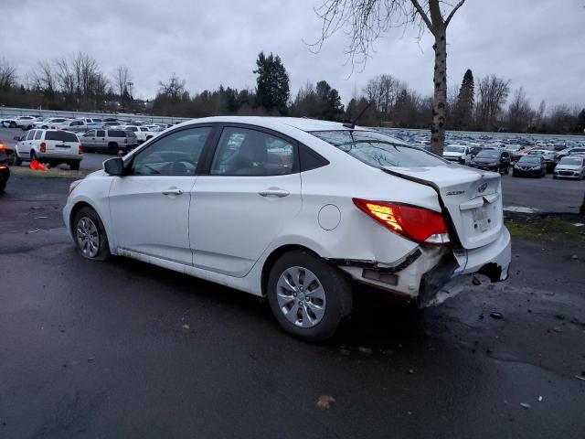 Photo 2 from auction – 2017 HYUNDAI ACCENT with VIN KMHCT4AE0HU362996