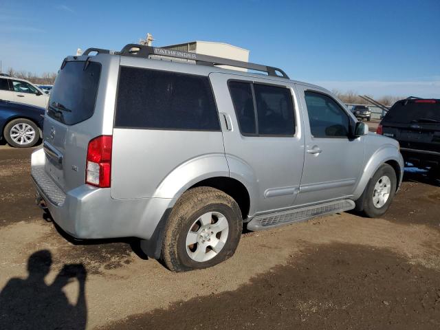 Photo 3 from auction – 2005 NISSAN PATHFINDER with VIN 5N1AR18U35C788538