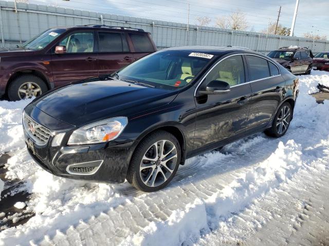 Photo 1 from auction – 2013 VOLVO S60 T5 with VIN YV1612FH8D2200998