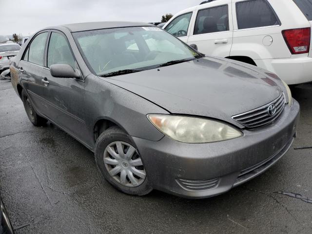 Photo 4 from auction – 2005 TOYOTA CAMRY LE with VIN 4T1BE32KX5U591685