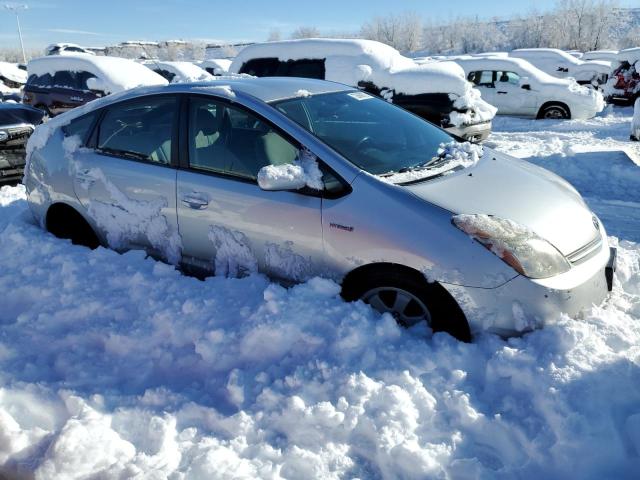 Photo 4 from auction – 2009 TOYOTA PRIUS with VIN JTDKB20U397830784