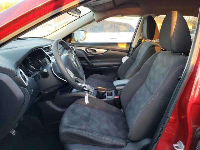 Photo 7 from auction – 2016 NISSAN ROGUE S with VIN KNMAT2MV7GP698010