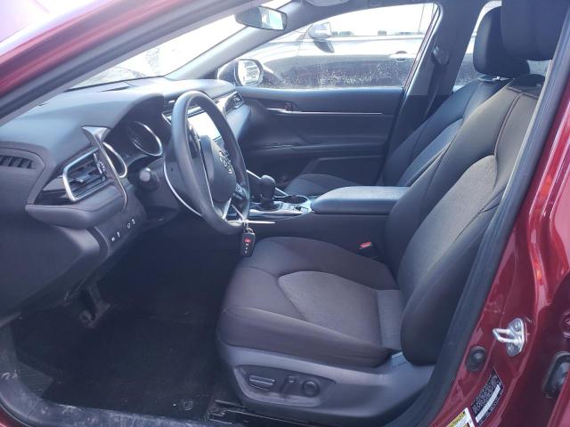 Photo 7 from auction – 2020 TOYOTA CAMRY LE with VIN 4T1C31AK4LU539465