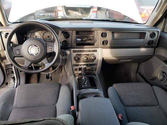 Photo 8 from auction – 2006 JEEP COMMANDER with VIN 1J8HG48K36C263708
