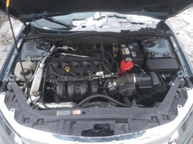 Photo 11 from auction – 2012 FORD FUSION SE with VIN 3FAHP0HA2CR104575