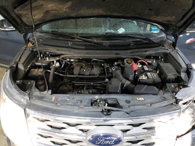 Photo 12 from auction – 2018 FORD EXPLORER X with VIN 1FM5K8D83JGC50531