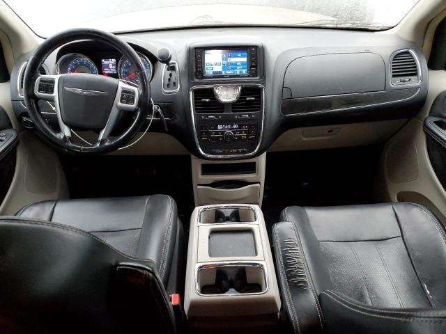 Photo 8 from auction – 2011 CHRYSLER TOWN & COU with VIN 2A4RR8DGXBR634549
