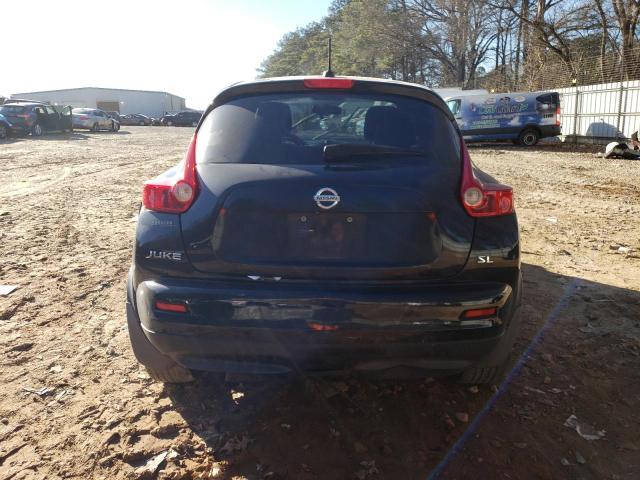 Photo 6 from auction – 2011 NISSAN JUKE S with VIN JN8AF5MR6BT014029