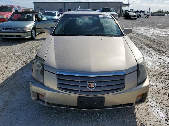 Photo 5 from auction – 2006 CADILLAC CTS with VIN 1G6DM57T560113117