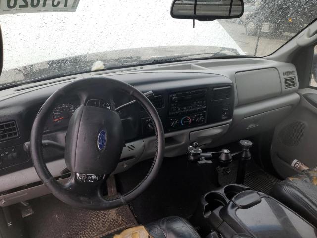 Photo 8 from auction – 2003 FORD F250 SUPER with VIN 1FTNW21P03EB98050