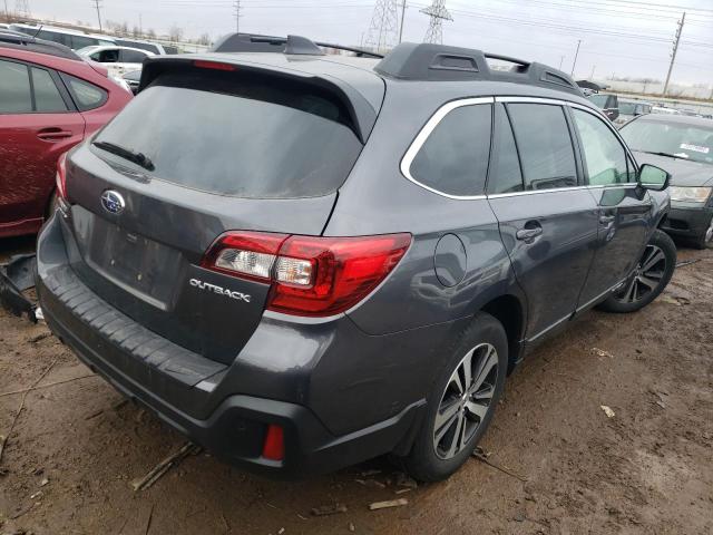 Photo 3 from auction – 2018 SUBARU OUTBACK 2. with VIN 4S4BSANC0J3388208