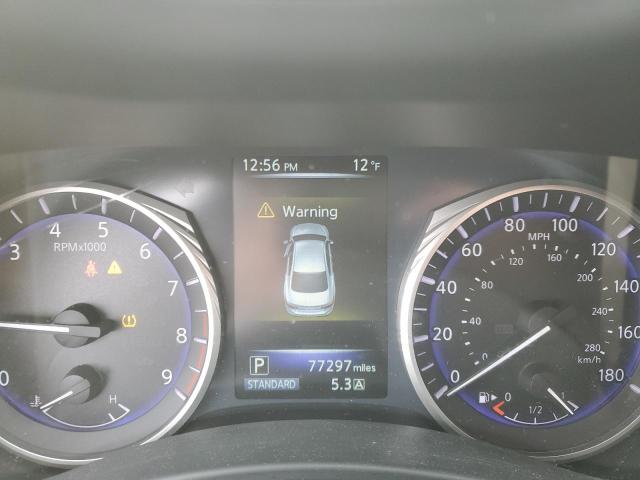 Photo 9 from auction – 2015 INFINITI Q50 BASE/P with VIN JN1BV7AR4FM398477