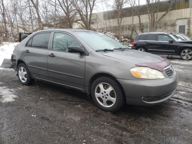 Photo 4 from auction – 2008 TOYOTA COROLLA CE with VIN 2T1BR32E48C881201
