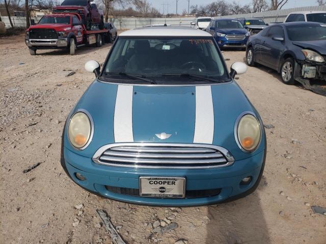 Photo 5 from auction – 2008 MINI COOPER with VIN WMWMF33598TT66071