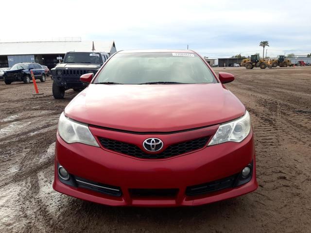 Photo 5 from auction – 2012 TOYOTA CAMRY BASE with VIN 4T1BF1FK1CU599599