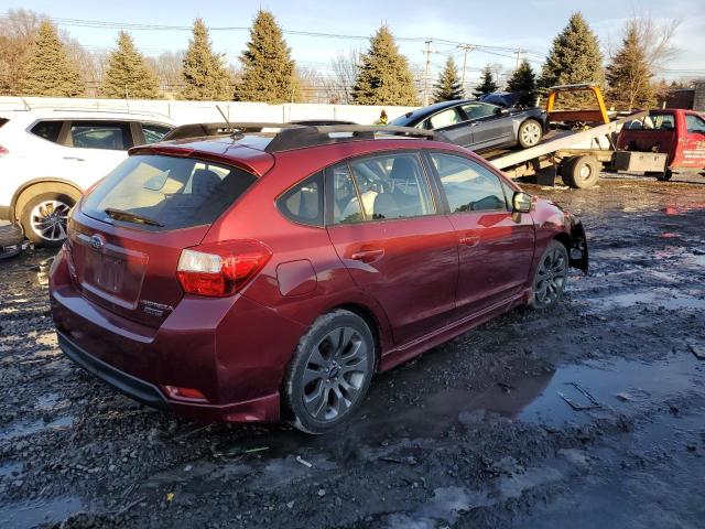 Photo 3 from auction – 2015 SUBARU IMPREZA SP with VIN JF1GPAT62FH327080