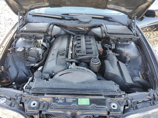 Photo 11 from auction – 2000 BMW 528 I with VIN WBADM5345YBY44081