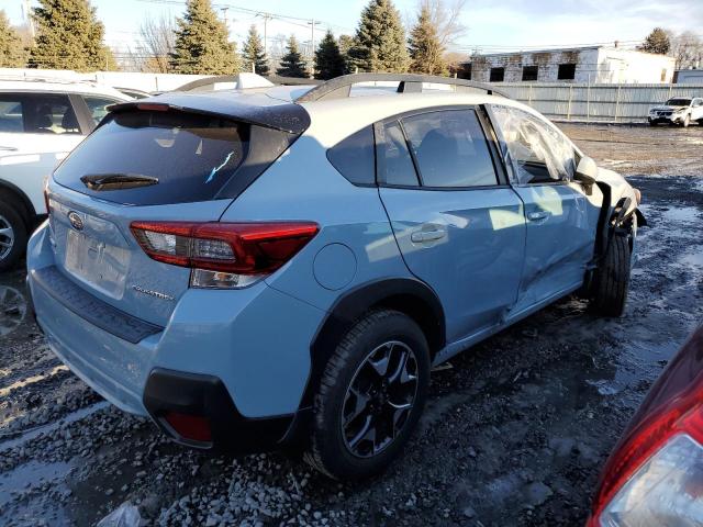 Photo 3 from auction – 2020 SUBARU CROSSTREK with VIN JF2GTAEC7L8256089