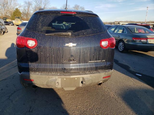 Photo 6 from auction – 2011 CHEVROLET TRAVERSE L with VIN 1GNKRLED1BJ408538