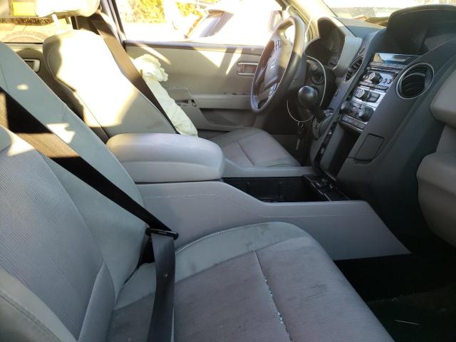 Photo 7 from auction – 2014 HONDA PILOT EX with VIN 5FNYF4H46EB046666