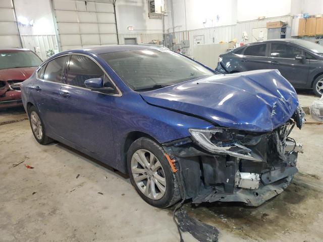 Photo 4 from auction – 2017 CHRYSLER 200 LIMITE with VIN 1C3CCCAB6HN511978