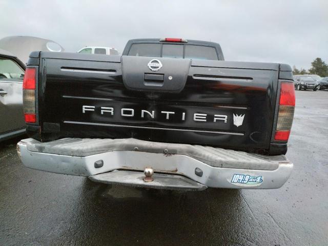 Photo 6 from auction – 2004 NISSAN FRONTIER K with VIN 1N6DD26T24C475041