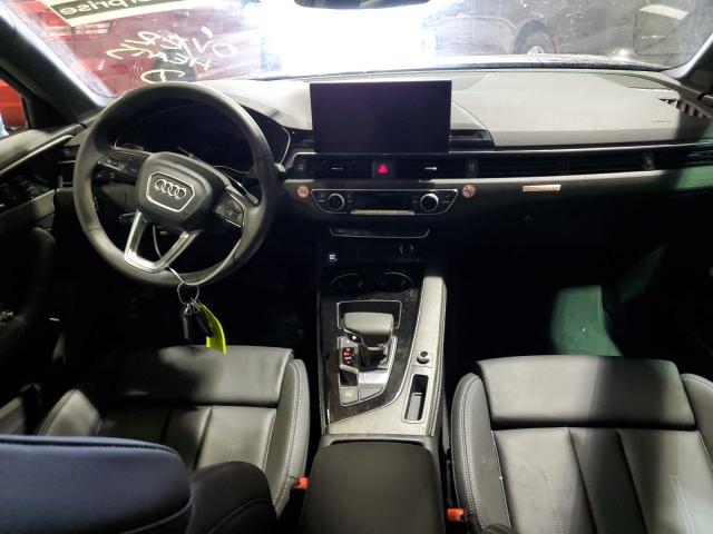 Photo 8 from auction – 2023 AUDI A4 PREMIUM with VIN WAUEAAF47PN003121
