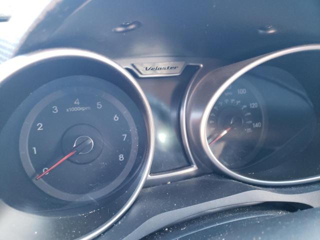 Photo 9 from auction – 2013 HYUNDAI VELOSTER with VIN KMHTC6AD5DU161723