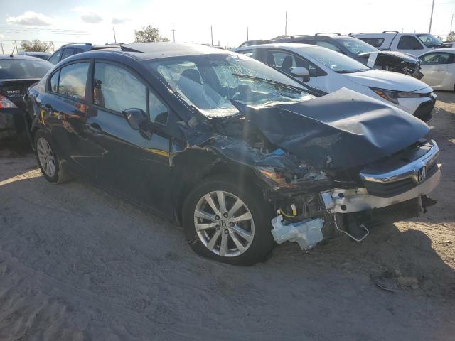 Photo 4 from auction – 2012 HONDA CIVIC EX with VIN 19XFB2F85CE317023