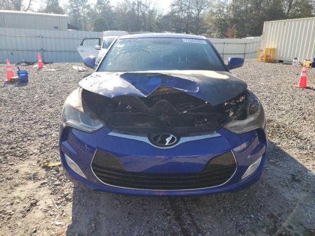 Photo 5 from auction – 2013 HYUNDAI VELOSTER with VIN KMHTC6AD5DU161723