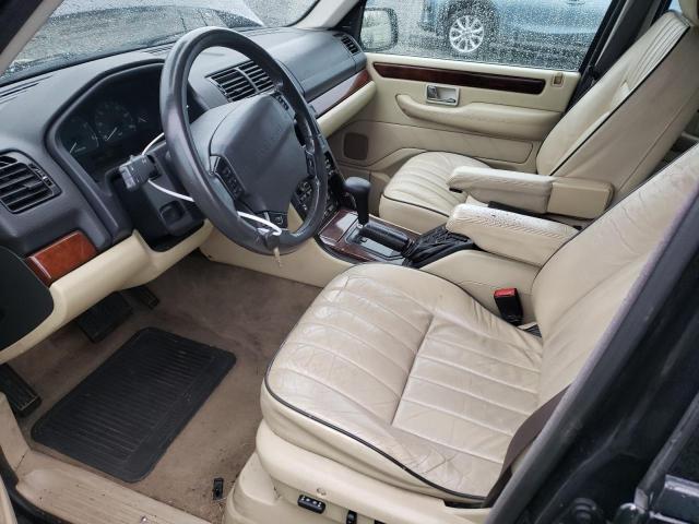 Photo 7 from auction – 2000 LAND ROVER RANGE ROVE with VIN SALPV1641YA439125