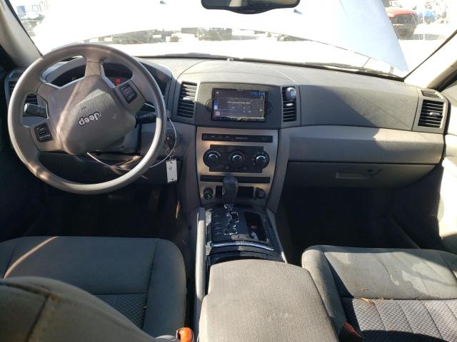 Photo 8 from auction – 2005 JEEP GRAND CHER with VIN 1J4HS48N15C539344