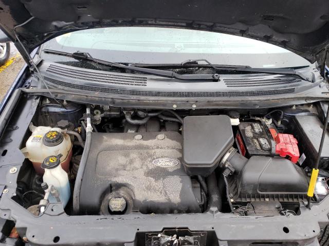 Photo 12 from auction – 2012 FORD EDGE SE with VIN 2FMDK3GC5CBA68127