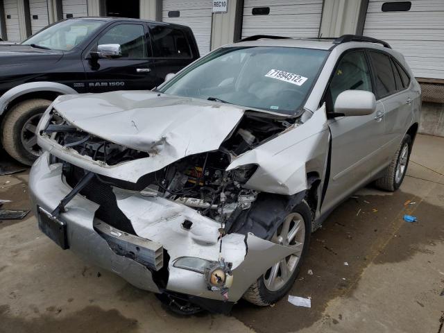 LEXUS RX 350 2008 with VIN 2T2HK31U28C070581 - Photo from auction
