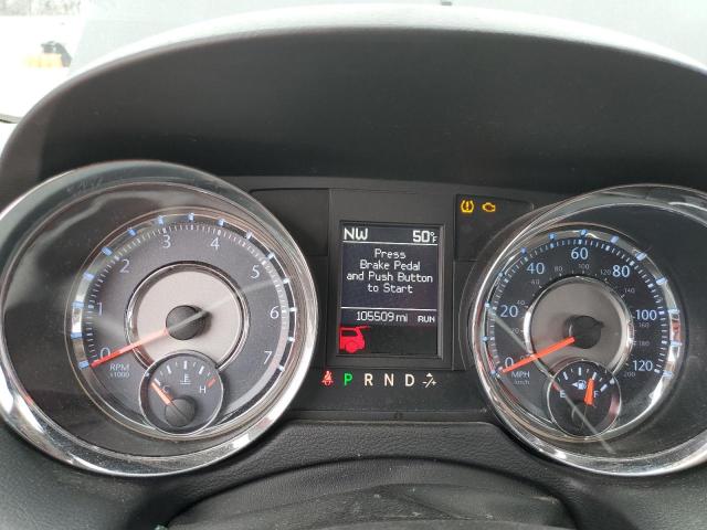 Photo 9 from auction – 2015 CHRYSLER TOWN & COU with VIN 2C4RC1CG0FR547006