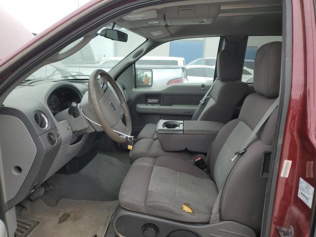 Photo 7 from auction – 2004 FORD F150 with VIN 1FTPX12514NC60991